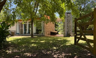 Se vende casa quinta en Bahía de Los Lobos, donde la naturaleza abraza cada amanecer!