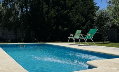 Se vende casa quinta en Bahía de Los Lobos, donde la naturaleza abraza cada amanecer!