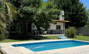 Se vende casa quinta en Bahía de Los Lobos, donde la naturaleza abraza cada amanecer!