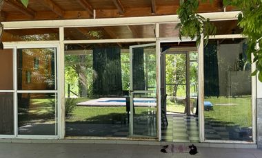 Se vende casa quinta en Bahía de Los Lobos, donde la naturaleza abraza cada amanecer!