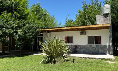 Se vende casa quinta en Bahía de Los Lobos, donde la naturaleza abraza cada amanecer!