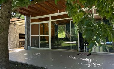 Se vende casa quinta en Bahía de Los Lobos, donde la naturaleza abraza cada amanecer!