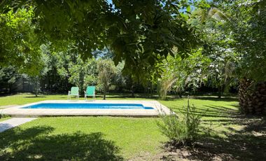 Se vende casa quinta en Bahía de Los Lobos, donde la naturaleza abraza cada amanecer!