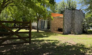 Se vende casa quinta en Bahía de Los Lobos, donde la naturaleza abraza cada amanecer!