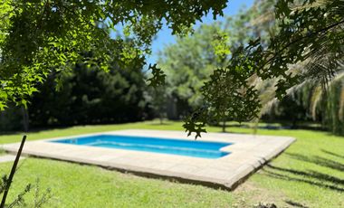 Se vende casa quinta en Bahía de Los Lobos, donde la naturaleza abraza cada amanecer!
