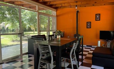 Se vende casa quinta en Bahía de Los Lobos, donde la naturaleza abraza cada amanecer!