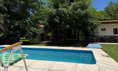 Se vende casa quinta en Bahía de Los Lobos, donde la naturaleza abraza cada amanecer!