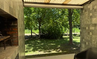 Se vende casa quinta en Bahía de Los Lobos, donde la naturaleza abraza cada amanecer!