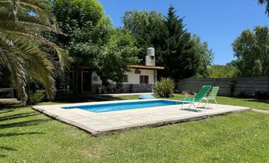 Se vende casa quinta en Bahía de Los Lobos, donde la naturaleza abraza cada amanecer!