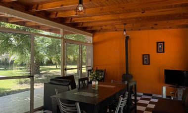 Se vende casa quinta en Bahía de Los Lobos, donde la naturaleza abraza cada amanecer!