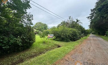 Terreno en  Country de GER en Pueblo Esther