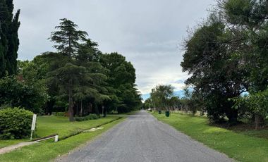 Terreno en  Country de GER en Pueblo Esther