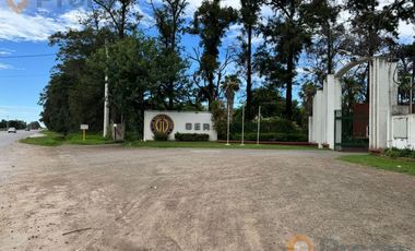 Terreno en  Country de GER en Pueblo Esther