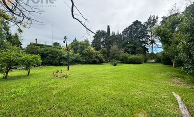 Terreno en  Country de GER en Pueblo Esther