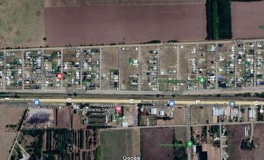 Terreno en  Punta Chacra Zavalla