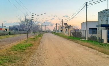 Terreno en  Punta Chacra Zavalla