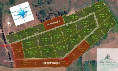 Parcela en venta de 5000m2 ubicado en Florida
