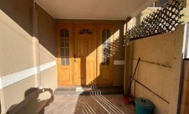 Oportunidad en Buin Amplia Casa en venta