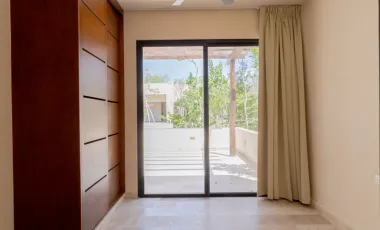 Casa de Campo en Venta en KAYBE, Tulum con Alberca y Jardín