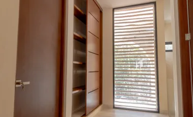 Casa de Campo en Venta en KAYBE, Tulum con Alberca y Jardín