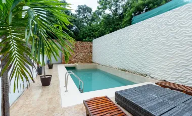 CASA EN VENTA EN PLAYA DEL CARMEN, Q.ROO