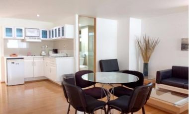 Departamento en renta en Juarez, Cuauhtémoc, Ciudad de México