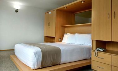 Departamento en renta en Juarez, Cuauhtémoc, Ciudad de México