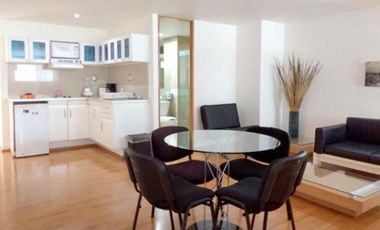 Departamento en renta en Juarez, Cuauhtémoc, Ciudad de México