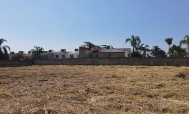 Terreno en venta en La Tijera, Tlajomulco de Zúñiga, Jalisco