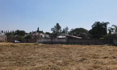 Terreno en venta en La Tijera, Tlajomulco de Zúñiga, Jalisco