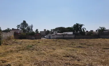 Terreno en venta en La Tijera, Tlajomulco de Zúñiga, Jalisco