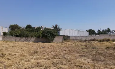 Terreno en venta en La Tijera, Tlajomulco de Zúñiga, Jalisco