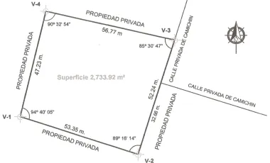 Terreno en venta en La Tijera, Tlajomulco de Zúñiga, Jalisco