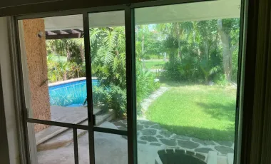 Casa en Venta en Puerto Aventuras, Solidaridad, Quintana Roo