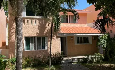 Casa en Venta en Puerto Aventuras, Solidaridad, Quintana Roo