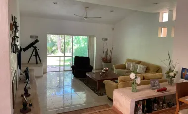 Casa en Venta en Puerto Aventuras, Solidaridad, Quintana Roo