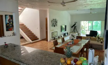 Casa en Venta en Puerto Aventuras, Solidaridad, Quintana Roo