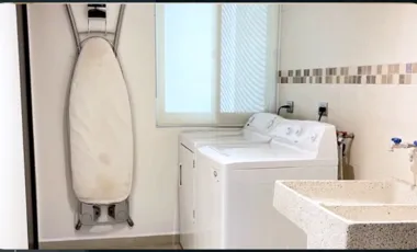 Departamento en renta en Del Paseo Residencial, Monterrey, Nuevo León