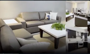 Departamento en renta en Del Paseo Residencial, Monterrey, Nuevo León