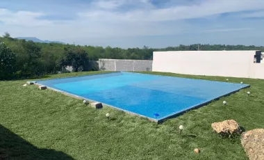 Quinta en venta en Congregación Calles, Montemorelos, Nuevo León