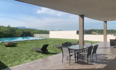 Quinta en venta en Congregación Calles, Montemorelos, Nuevo León