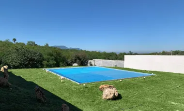 Quinta en venta en Congregación Calles, Montemorelos, Nuevo León