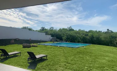 Quinta en venta en Congregación Calles, Montemorelos, Nuevo León