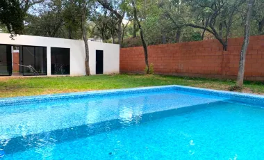 Quinta en venta en Congregación Calles, Montemorelos, Nuevo León