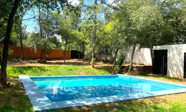 Quinta en venta en Congregación Calles, Montemorelos, Nuevo León