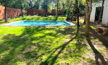 Quinta en venta en Congregación Calles, Montemorelos, Nuevo León