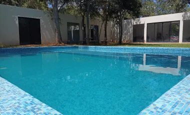 Quinta en venta en Congregación Calles, Montemorelos, Nuevo León