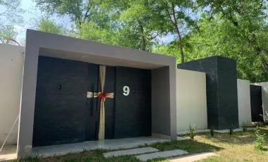 Quinta en venta en Congregación Calles, Montemorelos, Nuevo León