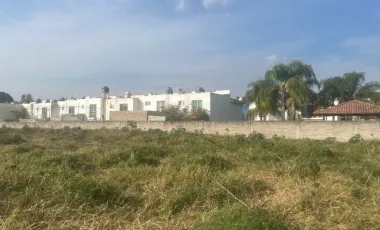Terreno en venta en Santa Anita, Tlajomulco de Zúñiga, Jalisco