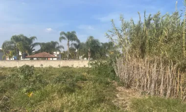 Terreno en venta en Santa Anita, Tlajomulco de Zúñiga, Jalisco